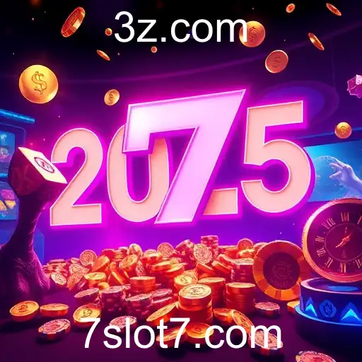 Tendências Emergentes em Slot7: A Nova Era dos Jogos Online