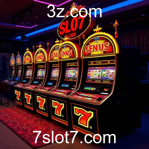 A Evolução do Slot7 e o Cenário Atual dos Jogos Online