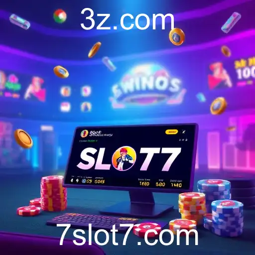A Inovação nos Jogos Online Através do Slot7
