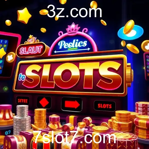 A Ascensão da Slot7 no Cenário de Jogos Online