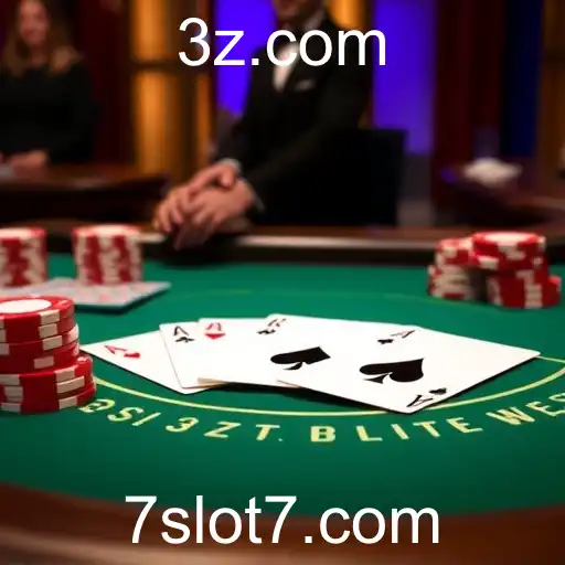 Blackjack: O Desafio Estratégico nos Jogos de Cartas do Slot7