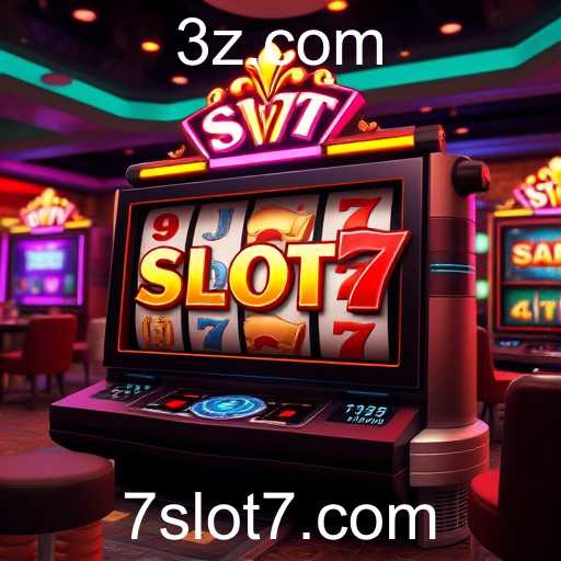 O Futuro dos Jogos Online: Slot7 em Destaque