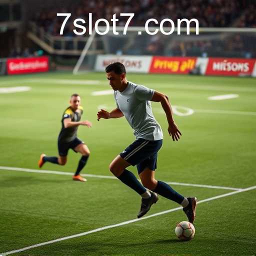 The Tech-Driven Evolution of Sports: Exploring Slot7's Impact